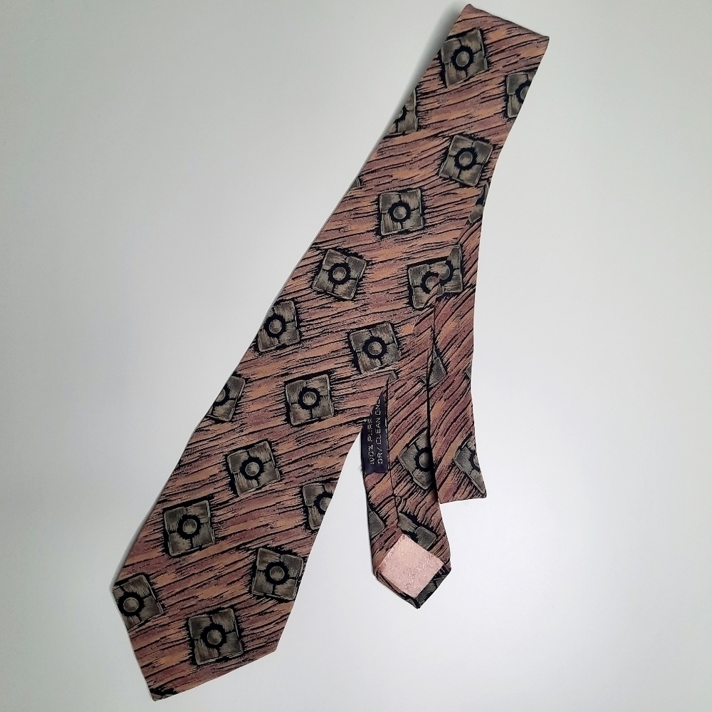 Giorgio Armani Cravatte Silk Tie
